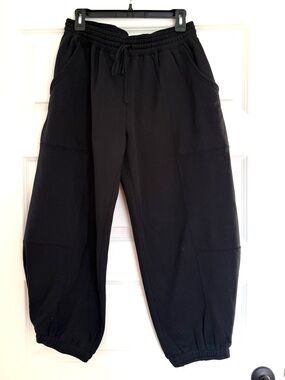 NWT Daily Practice Anthropologie Oversized Joggers